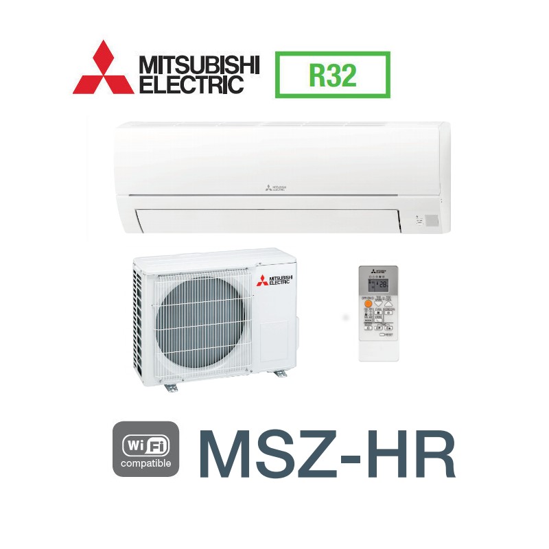 MSZHR50VF klimatyzator ścienny MITSUBISHI ELECTRIC