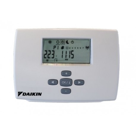 EKRTWA - przewodowy termostat pokojowy